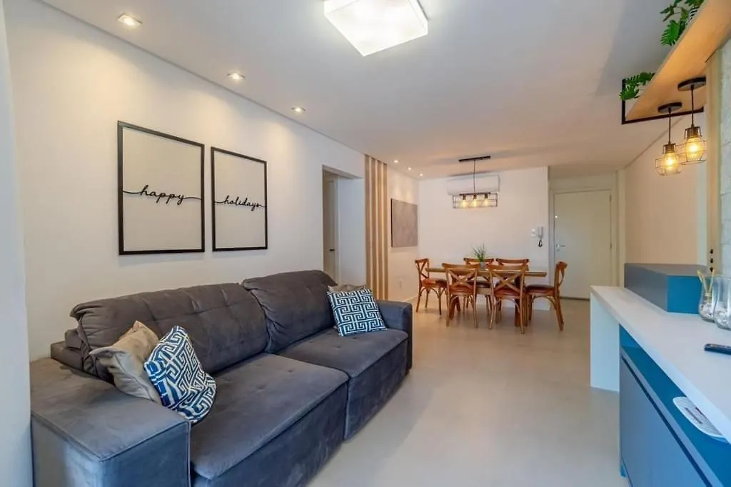 Apartamento Com 02 Dormitorios Bombinhas