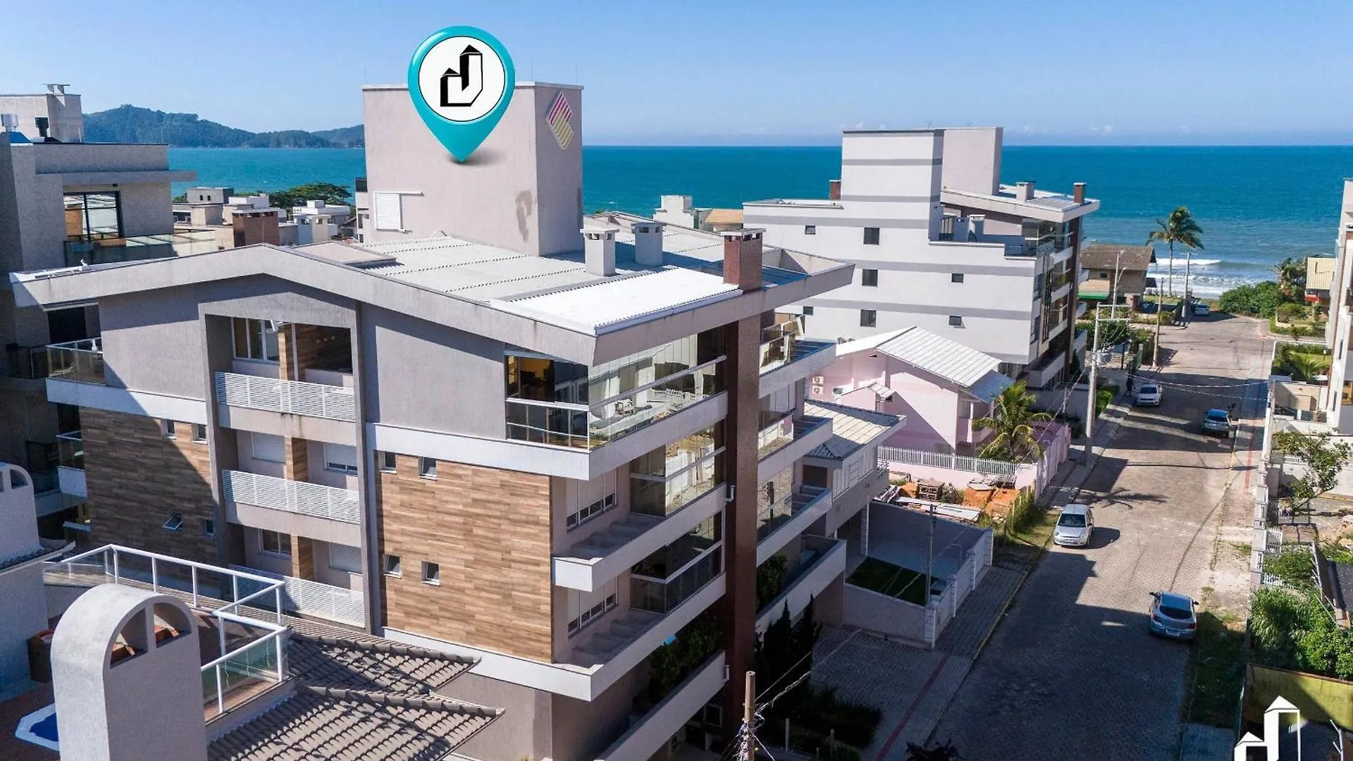 Apartamento Com 02 Dormitorios Bombinhas